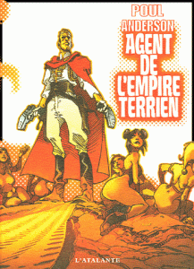 "Agent de l'empire terrien" de Poul Anderson 