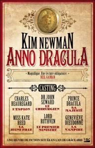 Anno Dracula-Kim Newman