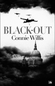 Black out-connie willis