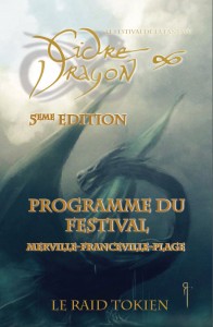 Affiche de Cidre et Dragon 2014