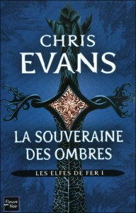 La souveraine des ombres de Chris Evans
