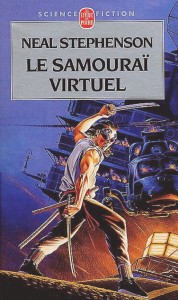 Le Samouraï virtuel de Neal Stephenson