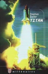 Titan de Stephen Baxter