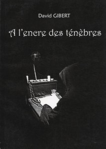 A l'encre des Ténèbres de David Gibert