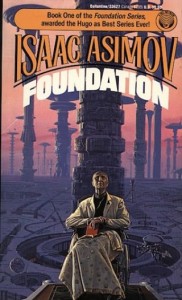 Fondation, de M. Isaac Asimov